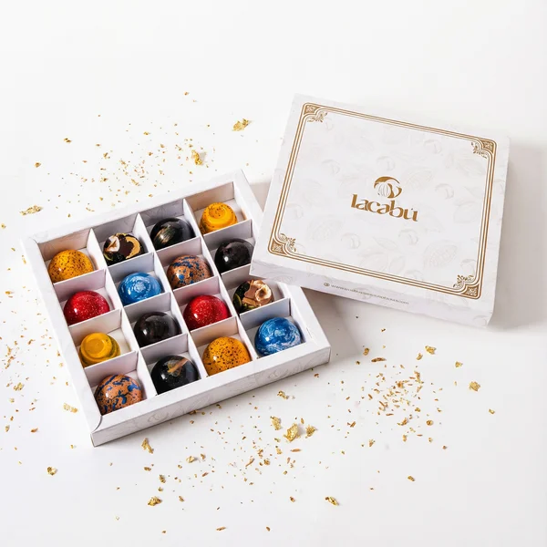 Caja Gemas