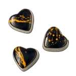 Bombones Halloween: Corazón con fondo transparente