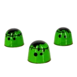 Bombones Halloween: Frankenstein con fondo transparente